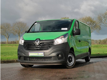 Kleine bestelwagen RENAULT Trafic