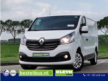 kleine bestelwagen RENAULT Trafic