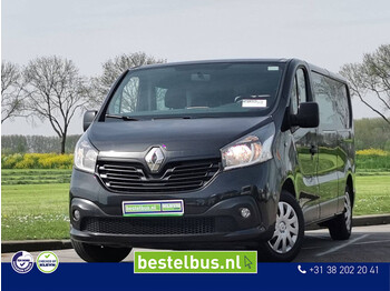 kleine bestelwagen RENAULT Trafic