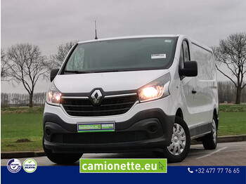 kleine bestelwagen RENAULT Trafic
