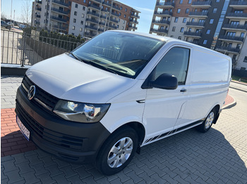 Bestelwagen gesloten laadbak VOLKSWAGEN Transporter