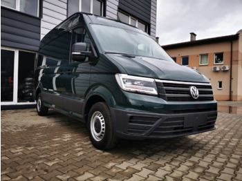 Gesloten bestelwagen VOLKSWAGEN Crafter