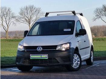 Bestelwagen gesloten laadbak VOLKSWAGEN Caddy