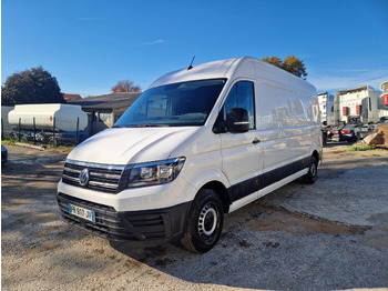 Bestelwagen gesloten laadbak VOLKSWAGEN Crafter