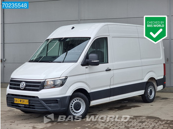 Gesloten bestelwagen VOLKSWAGEN Crafter