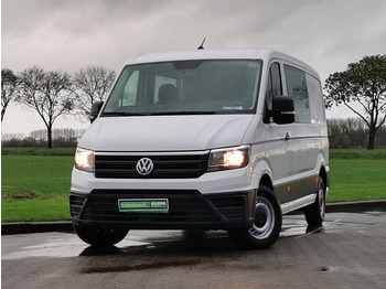 Gesloten bestelwagen VOLKSWAGEN Crafter