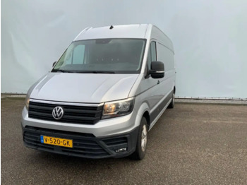 Gesloten bestelwagen VOLKSWAGEN Crafter