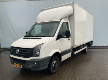 Bestelwagen gesloten laadbak VOLKSWAGEN Crafter