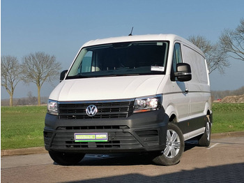 Gesloten bestelwagen VOLKSWAGEN Crafter