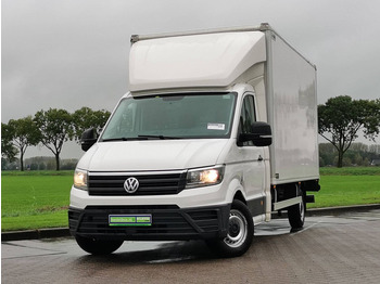 Gesloten bestelwagen VOLKSWAGEN Crafter