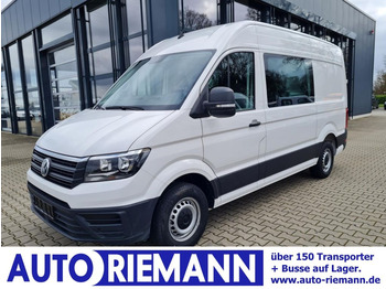 Gesloten bestelwagen VOLKSWAGEN Crafter