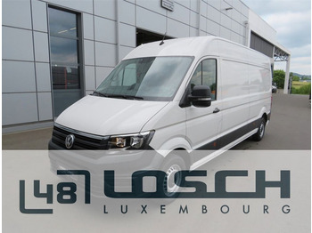 Gesloten bestelwagen VOLKSWAGEN Crafter