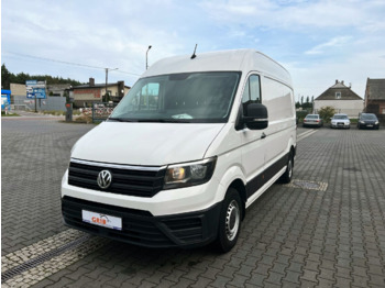 Gesloten bestelwagen VOLKSWAGEN Crafter