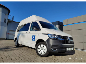 Gesloten bestelwagen VOLKSWAGEN Transporter