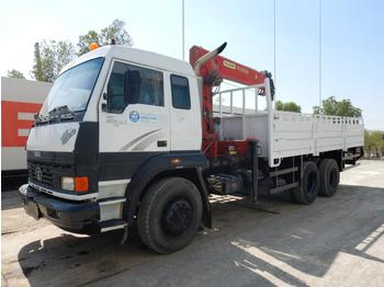Vrachtwagen met open laadbak 2014 Tata LPT2523: afbeelding 1