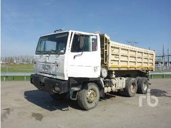 Kipper vrachtwagen ASTRA BM305 6 x 4: afbeelding 1