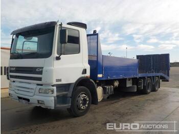  2003 DAF 75CF-310 - autovrachtwagen vrachtwagen