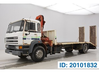 Autovrachtwagen vrachtwagen DAF 2300