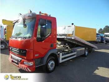 Autovrachtwagen vrachtwagen DAF LF 45.210+ BRIL + WINCH - 11.990kg