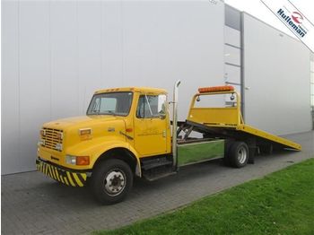 INTERNATIONAL 4700 DT 466 4X2 TOW TRUCK  - Autovrachtwagen vrachtwagen
