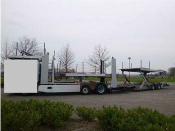 Autovrachtwagen vrachtwagen KASSBOHRER VARIOTRANS WITH KASSBOHRER SUPERTRANS