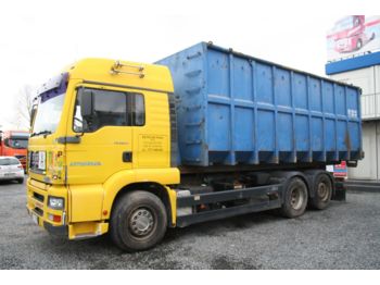 Autovrachtwagen vrachtwagen MAN TGA 26.463 FNLC CONTEINER
