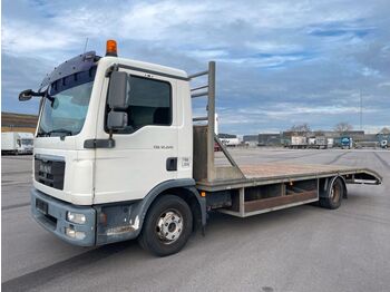MAN TGL 12.220 4x2 Machine transport Euro 5  - autovrachtwagen vrachtwagen