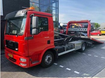Autovrachtwagen vrachtwagen MAN TGL 8-180