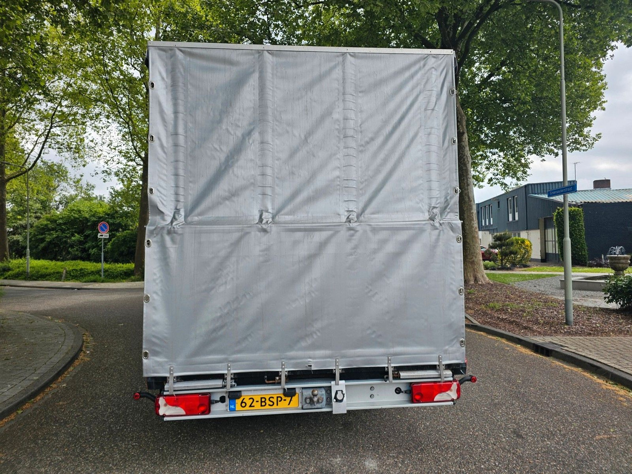 Autovrachtwagen vrachtwagen MAN TGL 8.180 LX Autotransporter