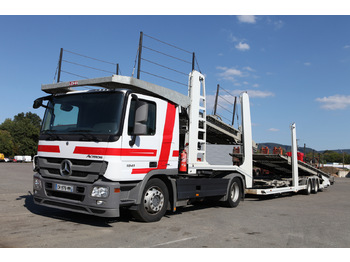 Autovrachtwagen vrachtwagen MERCEDES BENZ ACTROS