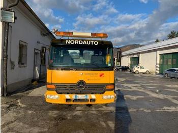 Autovrachtwagen vrachtwagen MERCEDES-BENZ ATEGO