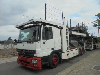 Autovrachtwagen vrachtwagen Mercedes-Benz 2532 LL MIDLIFT