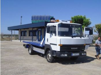 Nissan PLATAFORMA DESLIZANTE - Autovrachtwagen vrachtwagen