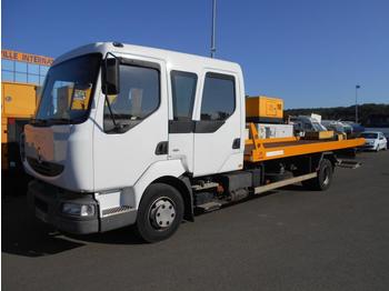 Autovrachtwagen vrachtwagen Renault Midlum 150