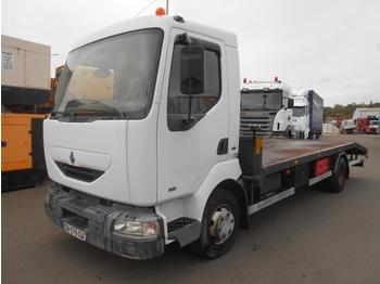Autovrachtwagen vrachtwagen Renault Midlum 180