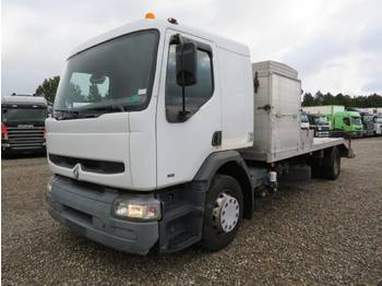 Autovrachtwagen vrachtwagen Renault Midlum 260 4x2