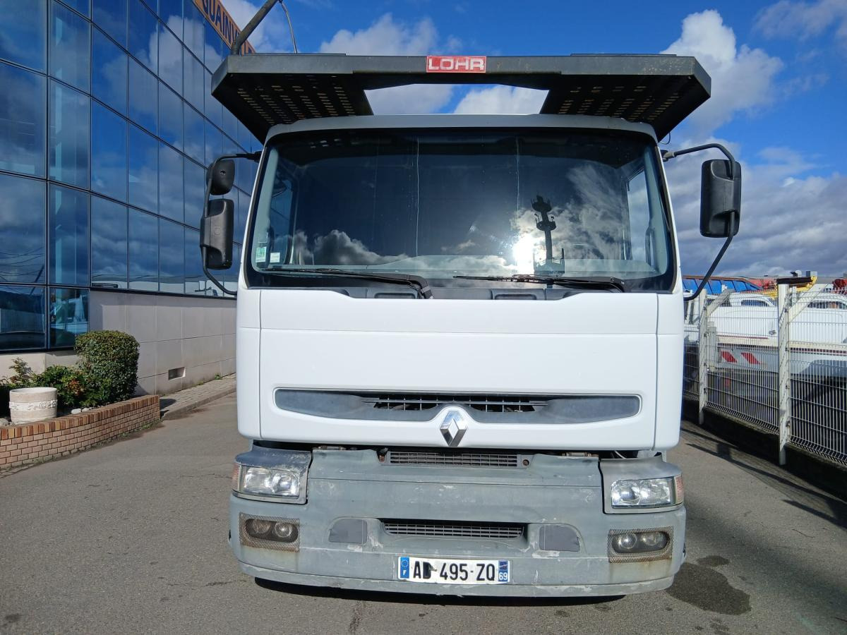 Autovrachtwagen vrachtwagen Renault Premium 420 DCI