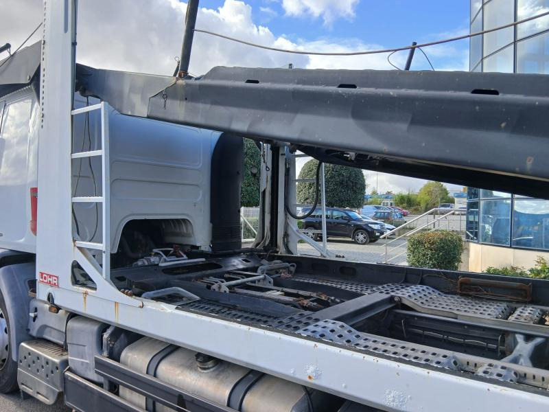Autovrachtwagen vrachtwagen Renault Premium 420 DCI