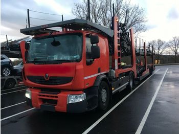 Autovrachtwagen vrachtwagen Renault Premium 460 EEV + Eurolohr 3.53 EVO