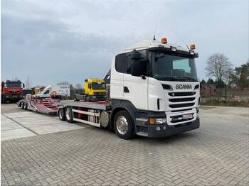 Scania R560 V8 560V8 6x2  - autovrachtwagen vrachtwagen