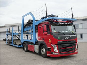 Autovrachtwagen vrachtwagen Volvo FM13 460 + Eurolohr 1.53 BJ 2006