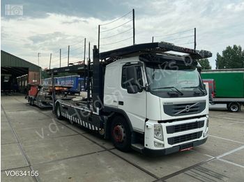 Autovrachtwagen vrachtwagen Volvo FM Kassbohrer SuperTrans BJ 2012 Compleet
