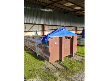 Vrachtwagen  BENNE CEREALIERE 11