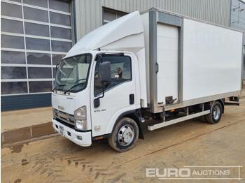  2014 Isuzu N75-190 - bakwagen