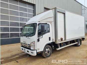  2015 Isuzu EASYSHIFT - bakwagen