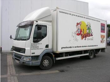 Bakwagen DAF AE45LF 12 4X2 Klima/eFH./Radio