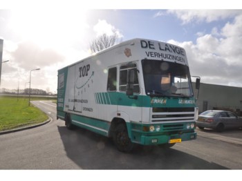 Bakwagen DAF AE66NS