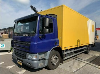 Bakwagen DAF CF65-220 EURO 5