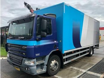 Bakwagen DAF CF65-220 EURO 5