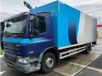 Bakwagen DAF CF65-220 EURO 5